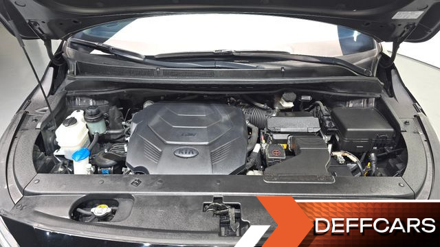 Kia CARNIVAL Gasoline 7-Seater Hi-Limousine President купить на сайте DeffCars