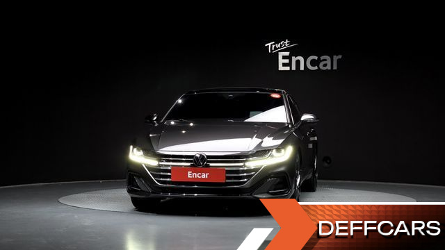Volkswagen ARTEON 2.0 TDI R-LIINE 4Motion купить на сайте DeffCars