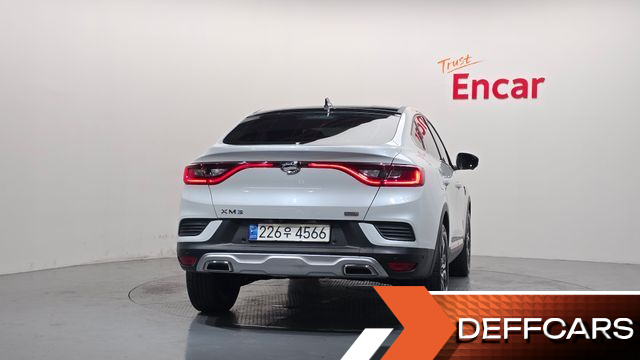 Renault-KoreaSamsung XM3 1.3 TCe RE Inspire купить на сайте DeffCars