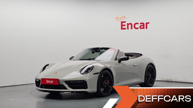 Porsche 911 Carrera 4 GTS Cabriolet купить на сайте DeffCars