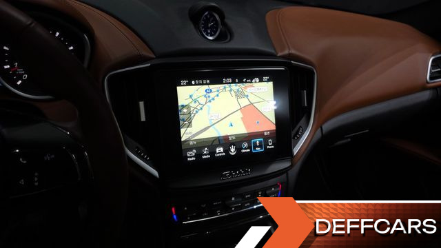 Maserati GHIBLI 3.0S Q4 3rd купить на сайте DeffCars