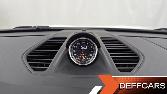 Porsche 911 Carrera GTS Cabriolet 991 купить на сайте DeffCars