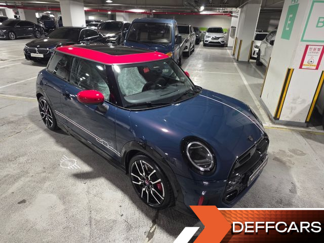 Mini COOPER JCW купить на сайте DeffCars