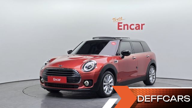 Mini CLUBMAN Standard 2nd купить на сайте DeffCars
