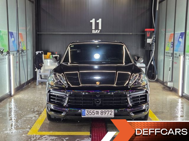 Porsche CAYENNE 3.0 купить на сайте DeffCars