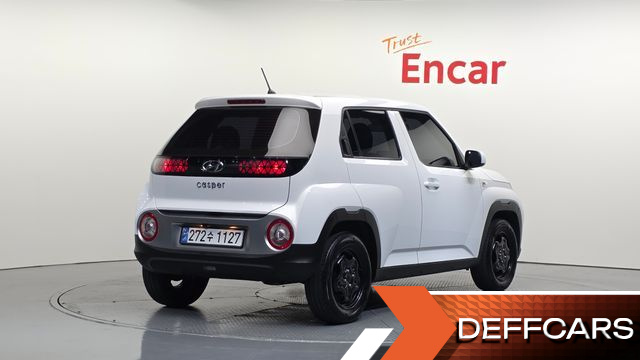 Hyundai CASPER Smart купить на сайте DeffCars