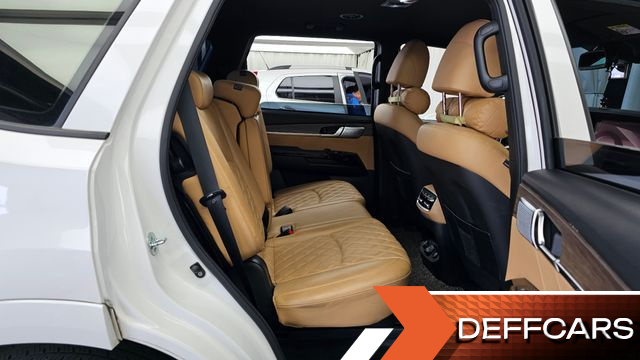 Kia MOHAVE Diesel 3.0 4WD 7-Seater Masters купить на сайте DeffCars