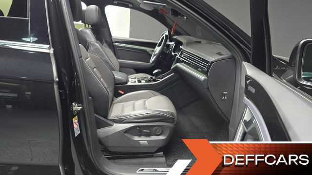Volkswagen TOUAREG 3.0 TDI R-Line купить на сайте DeffCars