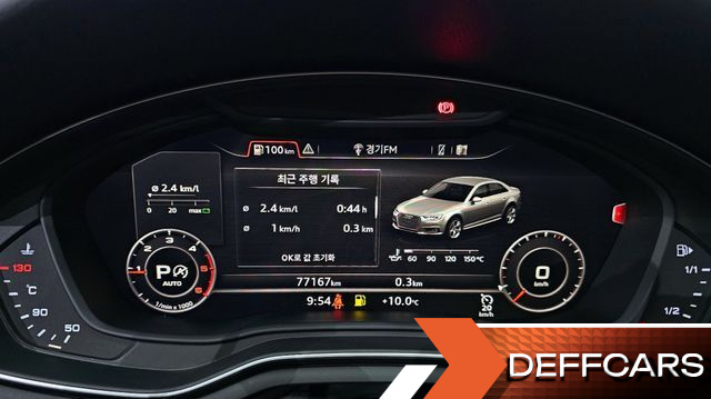 Audi A4 35 TDI Quattro купить на сайте DeffCars