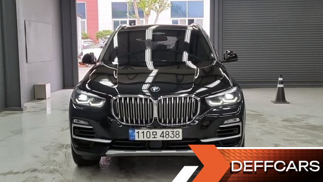 BMW X5 xDrive 40i xLine купить на сайте DeffCars