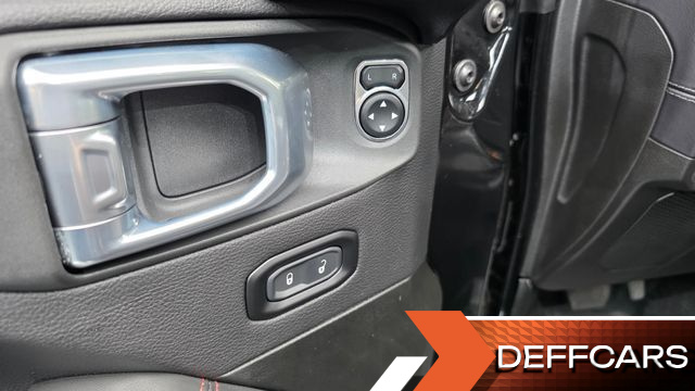 Jeep WRANGLER 2.0 Rubicon Power Top 4Door купить на сайте DeffCars