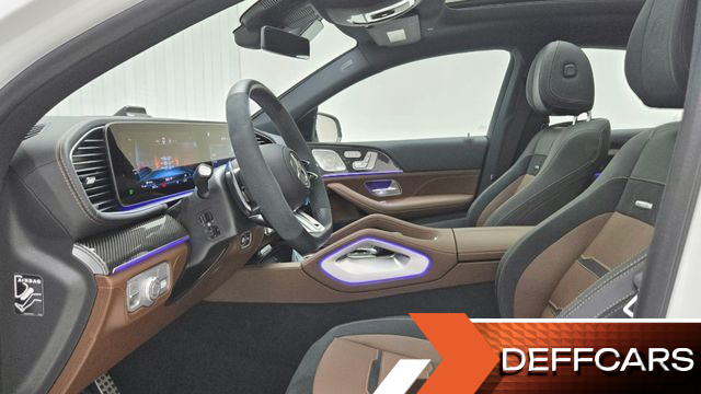 Mercedes GLE-CLASS AMG GLE53 4MATIC+ Coupe купить на сайте DeffCars