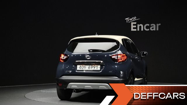 Renault-KoreaSamsung QM3 RE купить на сайте DeffCars