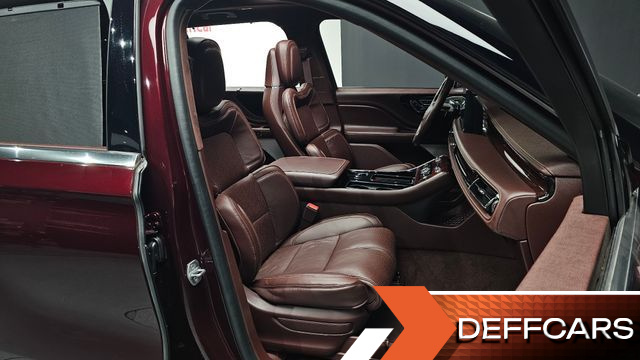 Lincoln AVIATOR 3.0 Black Label AWD купить на сайте DeffCars