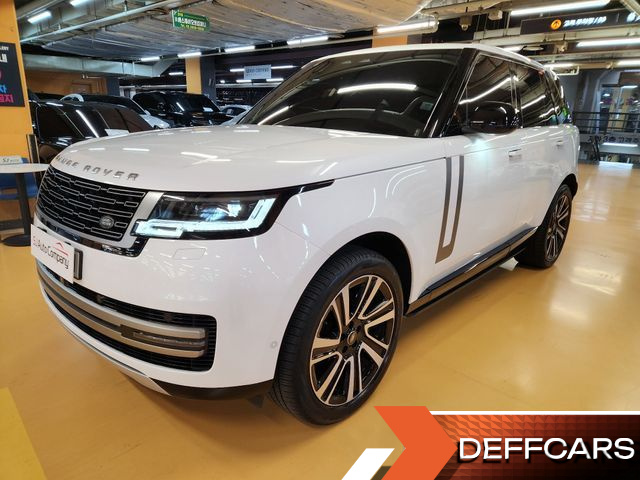 Land Rover RANGE ROVER D350 HSE купить на сайте DeffCars