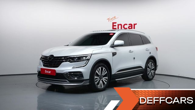 Renault-KoreaSamsung QM6 2.0 GDe PREMIERE 2WD купить на сайте DeffCars