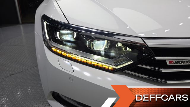 Volkswagen PASSAT 2.0 TDI 4Motion Prestige купить на сайте DeffCars