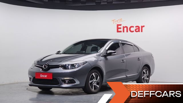 Renault-KoreaSamsung SM3 RE купить на сайте DeffCars