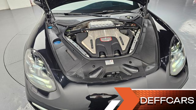 Porsche PANAMERA 4.0 GTS купить на сайте DeffCars