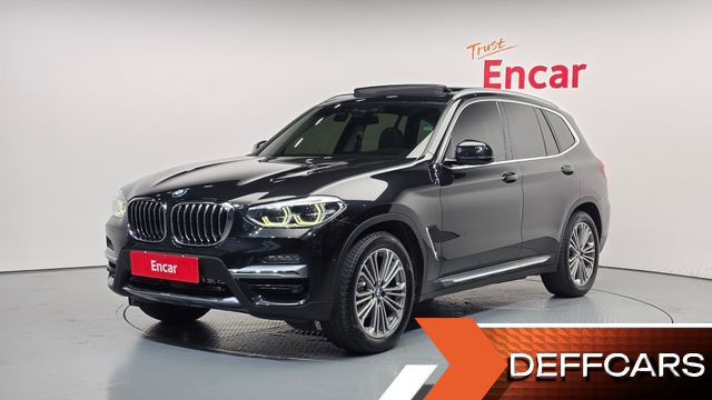 BMW X3 xDrive 20i Luxury купить на сайте DeffCars