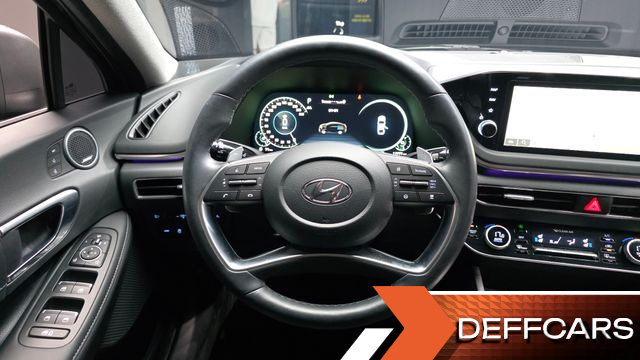 Hyundai SONATA Inspiration купить на сайте DeffCars