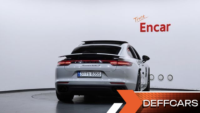 Porsche PANAMERA 4.0 Turbo купить на сайте DeffCars