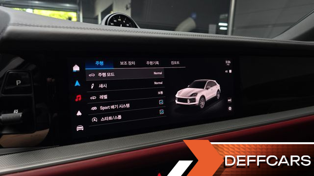 Porsche CAYENNE 3.0 Coupe купить на сайте DeffCars