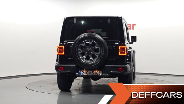 Jeep WRANGLER 2.0 Sahara Power Top 4Door купить на сайте DeffCars