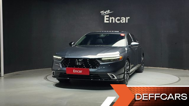 Honda ACCORD 2.0 Hybrid Touring купить на сайте DeffCars