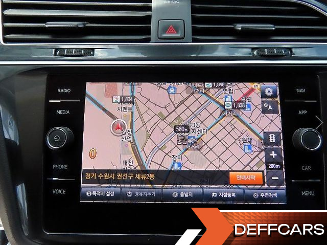 Volkswagen TIGUAN 2.0 TDI Premium купить на сайте DeffCars