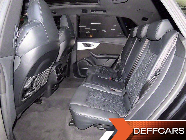 Audi Q8 50 TDI Quattro Premium купить на сайте DeffCars