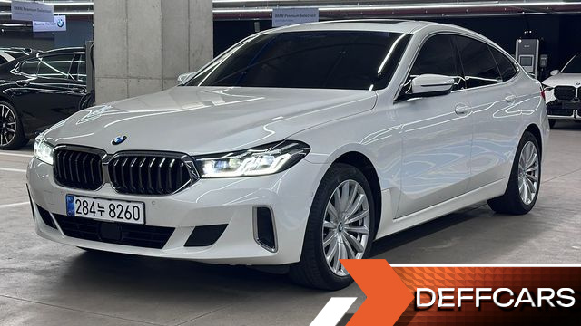 BMW GRAN TURISMO 630i xDrive Luxury купить на сайте DeffCars