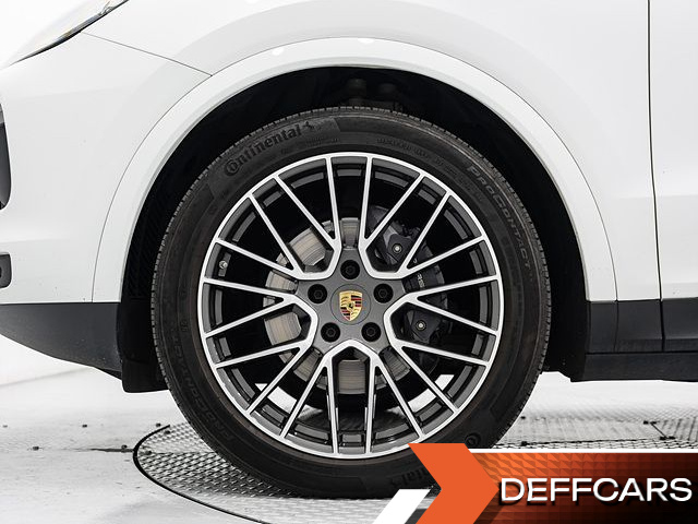 Porsche CAYENNE 3.0 купить на сайте DeffCars