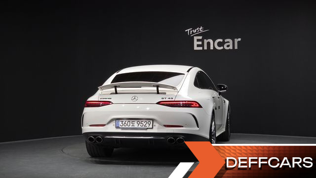 Mercedes AMG GT 4Door 43 4MATIC+ купить на сайте DeffCars
