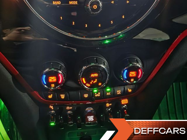 Mini COUNTRYMAN JCW Launch Pack 2nd Gen купить на сайте DeffCars