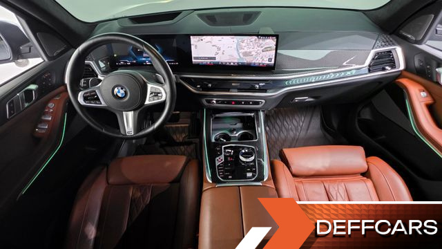 BMW X7 xDrive 40i M Sport 6STR купить на сайте DeffCars