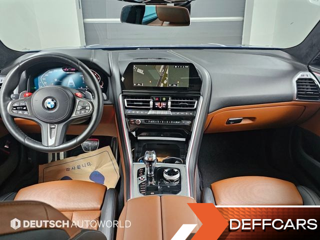 BMW 8-SERIES 840i xDrive M Sport Gran Coupe купить на сайте DeffCars