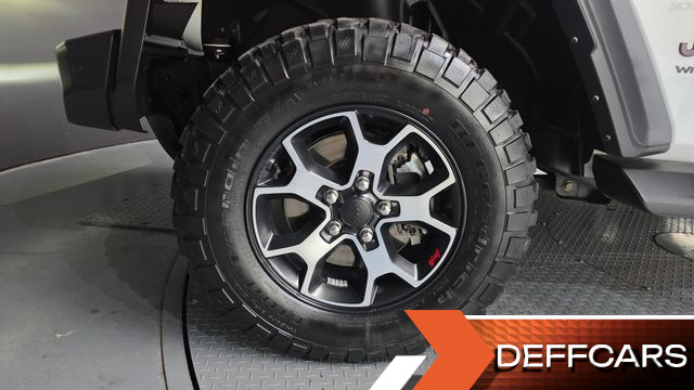 Jeep WRANGLER 2.0 Rubicon Power Top 4Door купить на сайте DeffCars