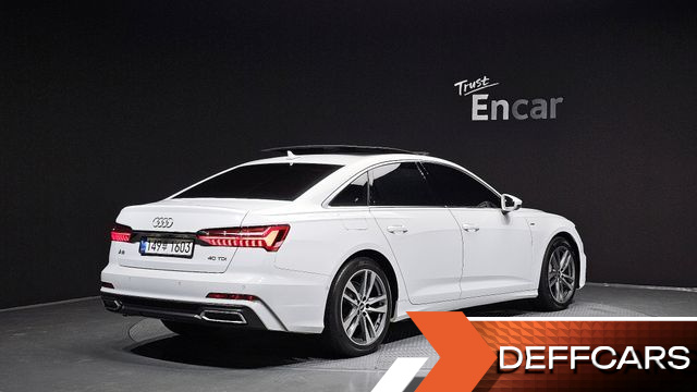 Audi A6 40 TDI Premium купить на сайте DeffCars