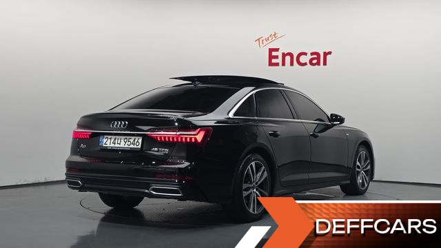 Audi A6 45 TFSI Quattro Premium купить на сайте DeffCars