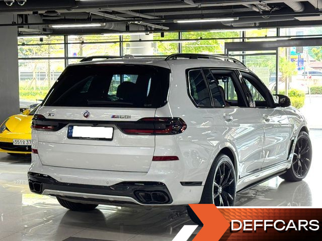 BMW X7 M60i xDrive M sport 6STR купить на сайте DeffCars