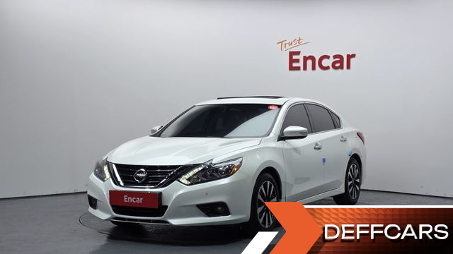 Nissan ALTIMA 2.5 L33 купить на сайте DeffCars
