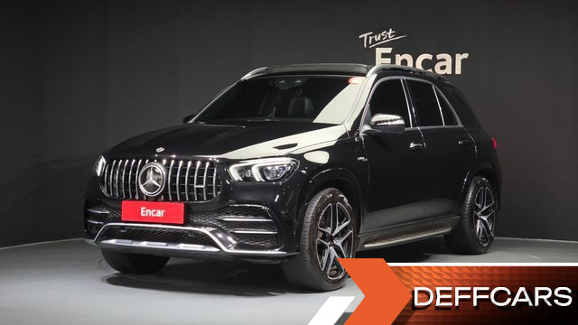 Mercedes GLE-CLASS AMG GLE53 4MATIC+ купить на сайте DeffCars