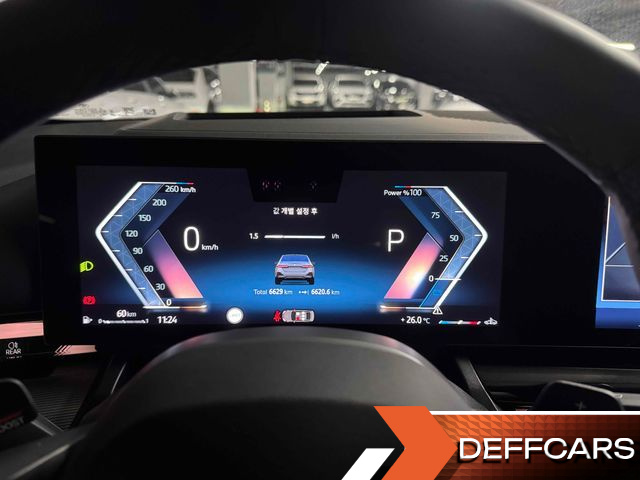 BMW 5-SERIES 520i M Sport купить на сайте DeffCars
