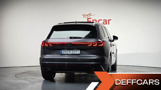 Volkswagen TOUAREG 3.0 TDI R-Line купить на сайте DeffCars