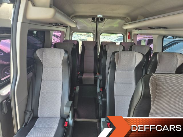 Renault-KoreaSamsung MASTER 2.3 15-Seater купить на сайте DeffCars