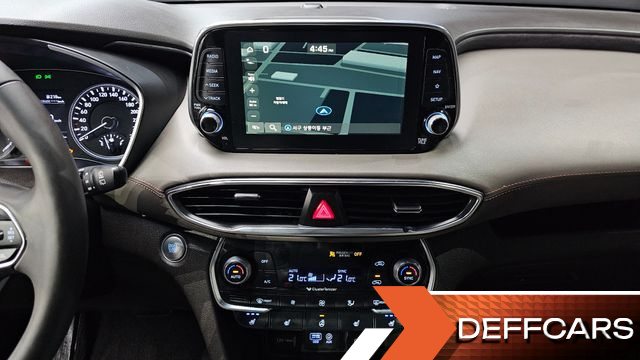 Hyundai SANTAFE Diesel 2.0 2WD Exclusive Special купить на сайте DeffCars