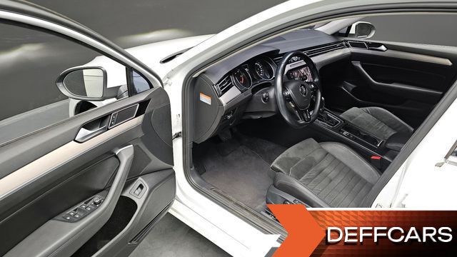 Volkswagen PASSAT 2.0 TDI купить на сайте DeffCars