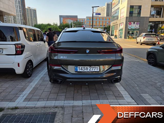 BMW X6 xDrive40d M Sport Online Exclusive купить на сайте DeffCars