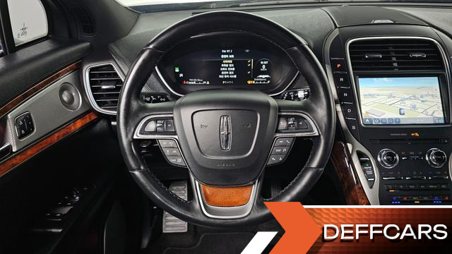 Lincoln NAUTILUS 2.7 202A AWD купить на сайте DeffCars
